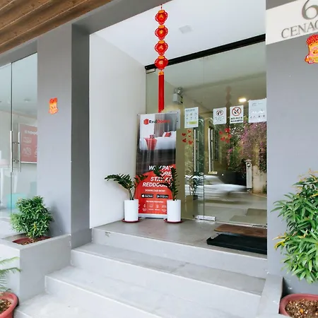 Reddoorz Near Fernwoods Garden Quezon City